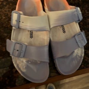 Brand new Birkenstocks size 8